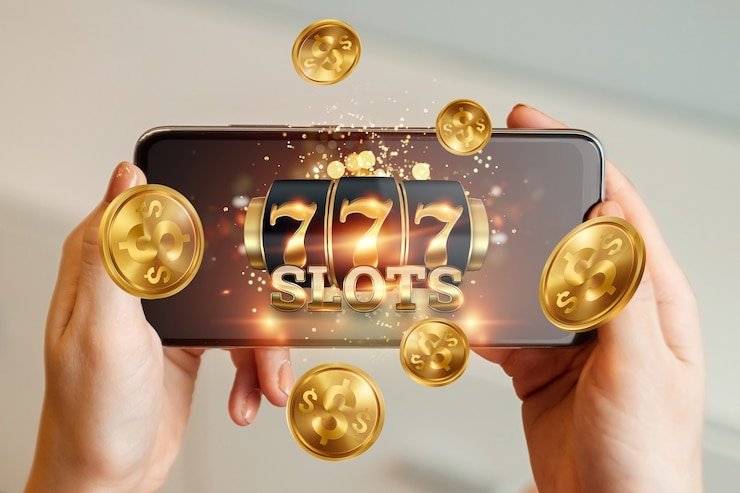 Akses mobile Komisi Referral di layar ponsel